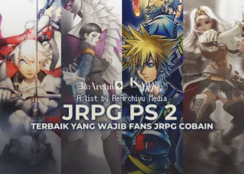 Rekomendasi 15 JRPG PS2 Klasik yang Masih Seru Dimainkan Hingga Sekarang