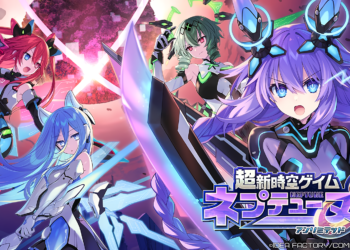 Neptunia Unlimited Resmi Diumumkan, Rilis Agustus 2026