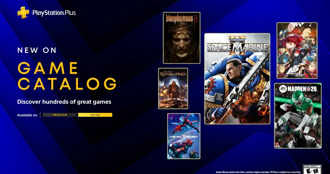 Sony Umumkan Katalog Game PlayStation Plus Bulan Maret 2026