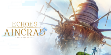 Bandai Namco Entertainment Umumkan Action RPG Baru: Echoes of Aincrad: Sword Art Online