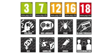 PEGI Ubah Sistem Rating: Game dengan Loot Box Akan Diberi Label 16+