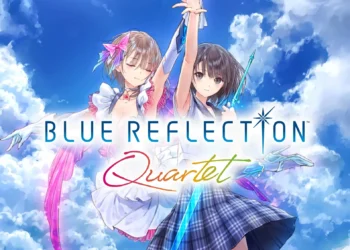 Fans Anime Yuri Wajib Coba! Blue Reflection Quartet Dibuat Agar Fans Baru Bisa Lebih Mudah Masuk