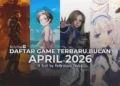 30 Game Baru di Bulan April 2026