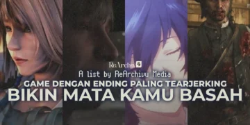 10 Game dengan Ending Paling Sedih dan Tearjerking yang Bikin Mata Kamu Basah