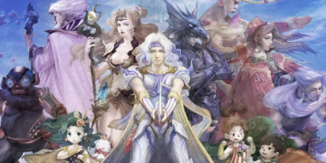 Fans Final Fantasy Semakin Menua, Data Ungkap Pemain Muda Mulai Meninggalkan Seri Ini