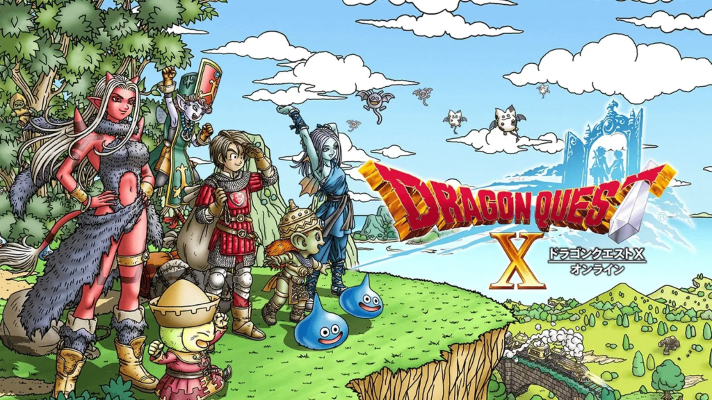 Square Enix Bekerja Sama Dengan Google Untuk Hadirkan AI Chatbot Dalam Dragon Quest X