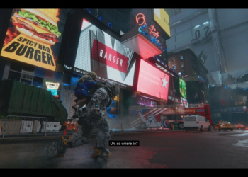 Capcom Ungkap Rahasia di Balik Kota “New York Palsu” Pragmata yang Sengaja Dibuat Seperti Hasil AI Generated