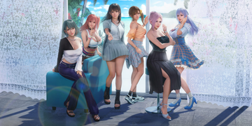 Sebagian Dari Team Ninja yang Garap Seri Dead or Alive Xtreme Akan Digabung Dengan Gust