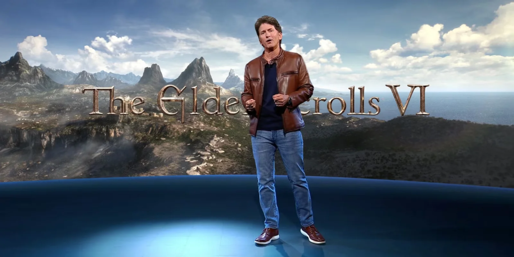 Todd Howard Tak Ingin Terburu Buru Garap The Elder Scrolls 6