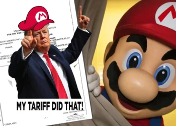 Nintendo Gugat Pemerintah Amerika Serikat Karena Kebijakan Tarif Impor Nintendo
