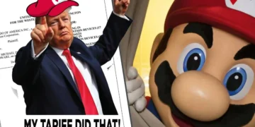 Nintendo Gugat Pemerintah Amerika Serikat Karena Kebijakan Tarif Impor Nintendo