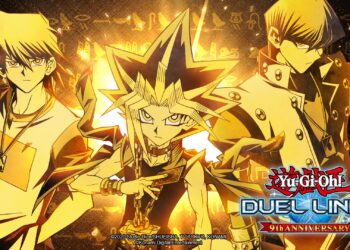Yu-Gi-Oh! Duel Links Hadirkan Mode “Character Deck”, Duel Pakai Deck Ikonik Yugi dkk