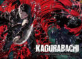 Kagurabachi Resmi Diadaptasi Jadi Anime, Penjualan Manga Tembus 4 Juta Kopi