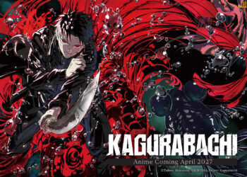 Kagurabachi Resmi Diadaptasi Jadi Anime, Penjualan Manga Tembus 4 Juta Kopi