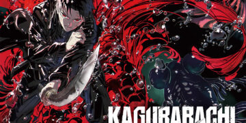 Kagurabachi Resmi Diadaptasi Jadi Anime, Penjualan Manga Tembus 4 Juta Kopi