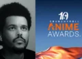 The Weeknd Bakal Umumkan ‘Anime of the Year’ di Crunchyroll Anime Awards 2026!