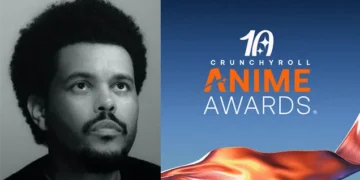 The Weeknd Bakal Umumkan ‘Anime of the Year’ di Crunchyroll Anime Awards 2026!