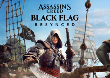 Assassin's Creed Black Flag Resynced Resmi Umumkan Tanggal Rilis Pada 9 Juli 2026