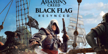 Assassin's Creed Black Flag Resynced Resmi Umumkan Tanggal Rilis Pada 9 Juli 2026