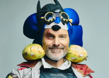 Ada Pengumuman Sonic the Hedgehog di IGN Live 2026 Pengisi Suara Roger Craig Smith Goda Kehadirannya!