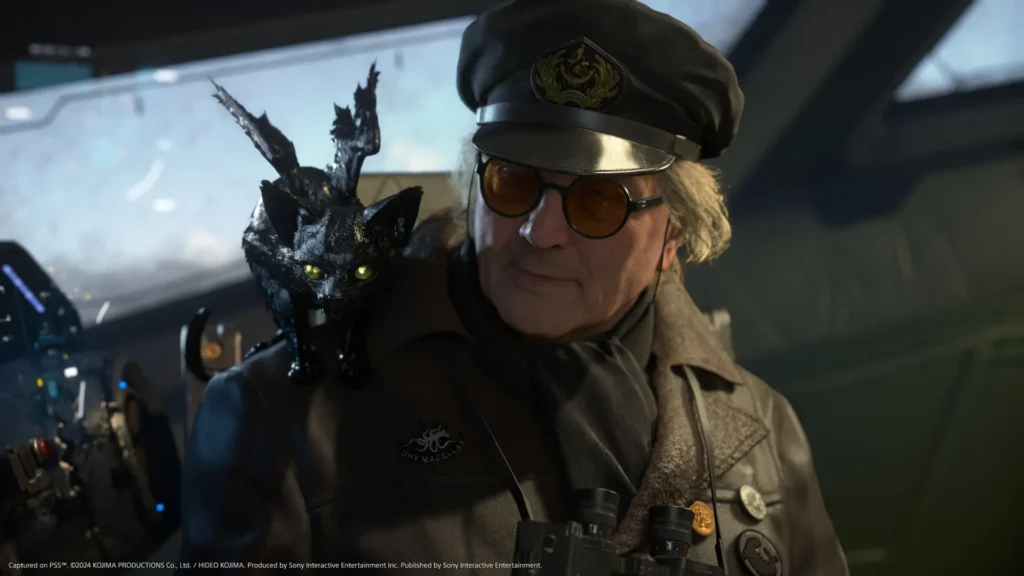 Dengan Death Stranding 2, Hideo Kojima Ingin Ajak Pemain Rasakan Elemen Film, Musik, dan Novel di Luar Game