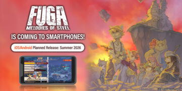 Fuga: Melodies of Steel Akan Menuju Android dan iOS Pada Musim Panas 2026 Ini