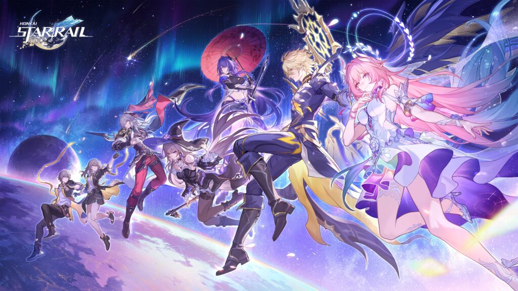HoYoverse Tidak Tutup Potensi Versi Switch dan Steam dari Honkai: Star Rail