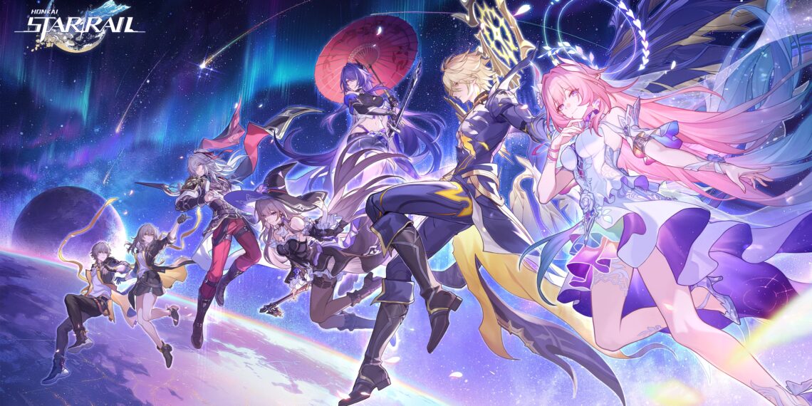 HoYoverse Tidak Tutup Potensi Versi Switch dan Steam dari Honkai Star Rail
