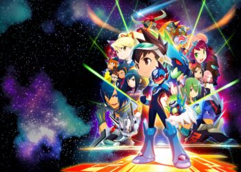 Mungkinkah Mega Man Star Force 4 Bangkit dari Kubur Capcom Ingin Terus Merilis Game dan Koleksi Mega Man Baru
