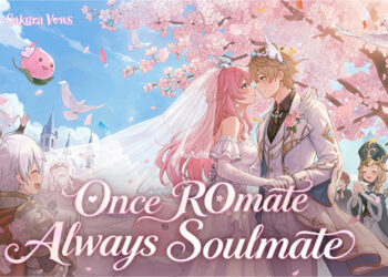Ragnarok Origin Classic (ROOC) Rilis Update ‘Sakura Vows’: Menikah Karena Cinta, Bukan Stats!