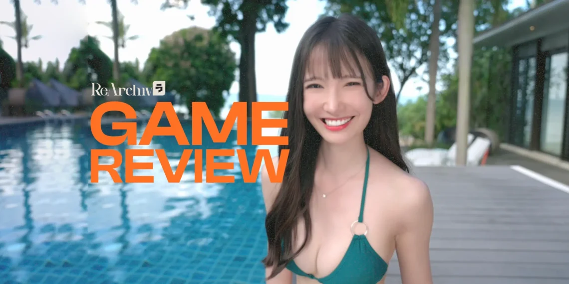Review Island of Hearts - Sekadar Thirst Trap Pesisir Pantai atau FMV Romansa yang Solid