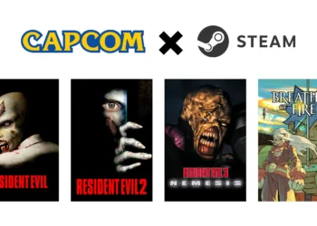 Trilogi Resident Evil Klasik dan Breath of Fire IV Resmi Masuk ke Steam!