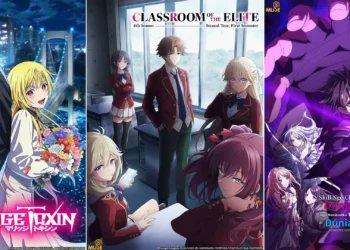 Anime Spring 2026 Muse Indonesia: Dari Kembalinya Re:ZERO hingga Debut Karya Kreator FMA