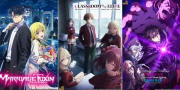 Anime Spring 2026 Muse Indonesia: Dari Kembalinya Re:ZERO hingga Debut Karya Kreator FMA