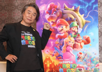 Shigeru Miyamoto Kaget Film Mario Galaxy Dapat Kritik di Barat