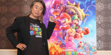 Shigeru Miyamoto Kaget Film Mario Galaxy Dapat Kritik di Barat