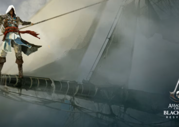 Assasin's Creed Black Flag Resynced