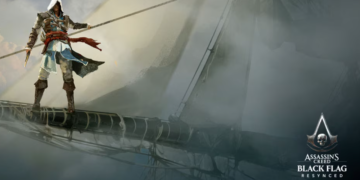 Assasin's Creed Black Flag Resynced