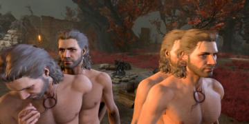 Baldur's Gate 3 Simpan 4 Klon Gale Dalam Kondisi Telanjang di Camp Untuk "Jaga Jaga" Jika Gamers Lakukan Adegan Romantis.