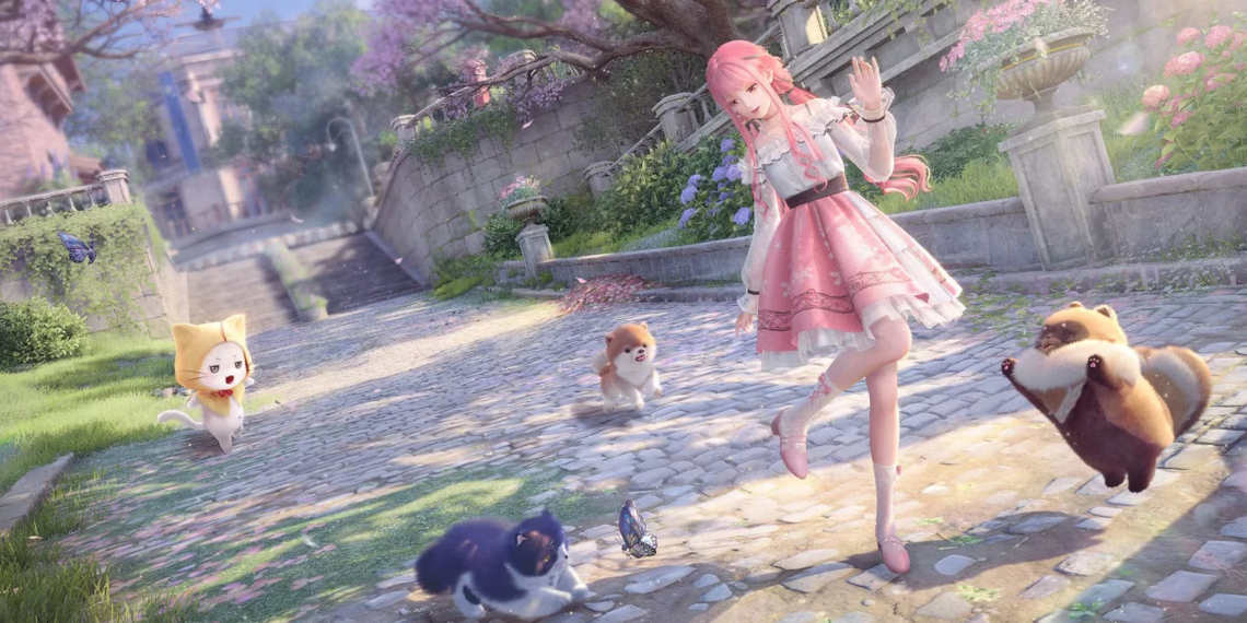 Developer Infinity Nikki Ikut Bicara Soal AI Dalam Industri Game: "AI Tidak Miliki Jiwa Buat Gantikan Manusia"