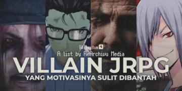 7 Villain JRPG yang Motivasinya Sulit Dibantah