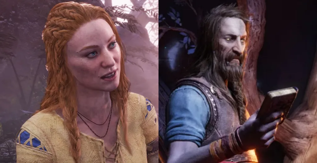 Rumor: Game Spin-Off God of War Akan Menghadirkan Faye dan Tyr, Beserta Berbagai Mitologi Lain