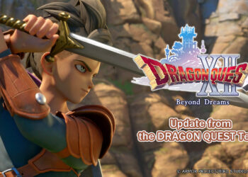 Direboot Kembali, Square Enix Umumkan Dragon Quest XII: Beyond Dreams