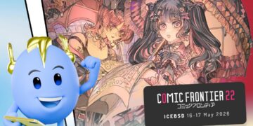 Comic Frontier 22 Hadir Lagi,  CBN Siap Ramaikan Event Pop Culture Terbesar