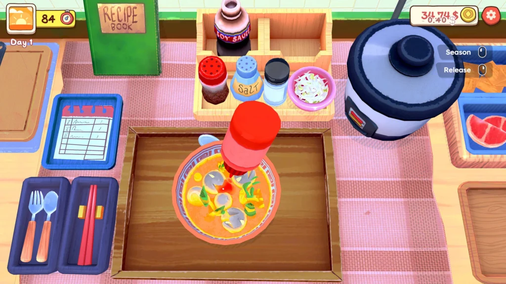 ArchivExpose KuloNiku: Bowl Up!