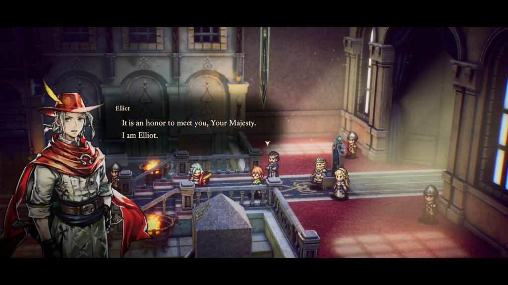 Protagonis Tunggal di The Adventures of Elliot: The Millennium Tales Menjadi Salah Satu Tantangan Utama Team Asano