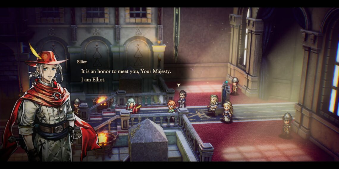 Protagonis Tunggal di The Adventures of Elliot: The Millennium Tales Menjadi Salah Satu Tantangan Utama Team Asano