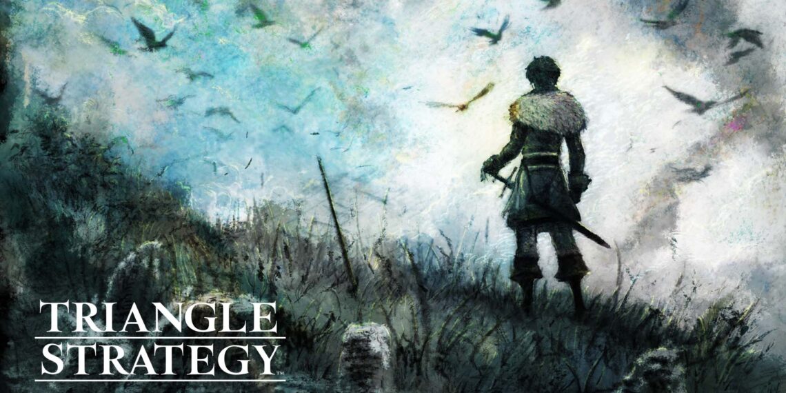 Triangle Strategy Physical Edition Versi PS5 Sudah Tersedia di Asia Tenggara!