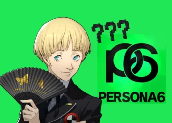 Desain Karakter Untuk Persona 6 Bocor dan Informasi Lainnya