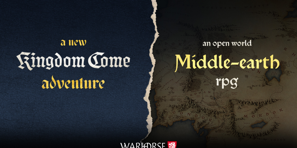 Warhorse Studios Umumkan 2 Proyek Terbaru, Kingdom Come Terbaru dan Game RPG The Lord of the Rings